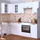 Шкаф навесной «Вегас. В600», 1 софт, 300×600×360 мм, цвет белый - Фото 2