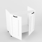 Шкаф под мойку «Вегас М800», 800×503×850 мм, цвет белый - Фото 1