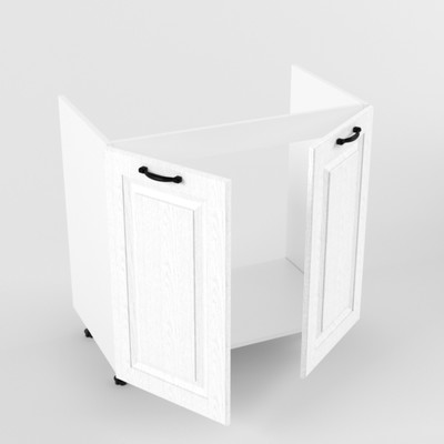 Шкаф под мойку «Вегас М800», 800×503×850 мм, цвет белый