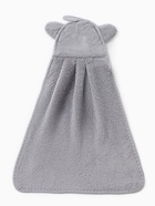 Новогодний подарок. Кухонное полотенце «Доляна» Олень 25×34 см, 280 г/м² микрофибра, 100% п/э - Фото 6