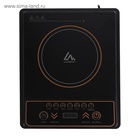 Плитка электрическая Luazon LIP-001, индукционная, 1 конфорка, 2100 Вт, чёрная - Фото 12