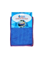 Тряпка для мытья автомобиля, Grand Caratt, микрофибра, 300 г/м², 20×30 см, набор 3 шт. - Фото 3