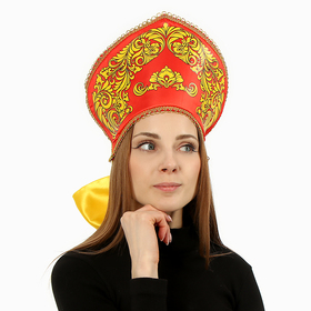 Кокошник «Императрица»