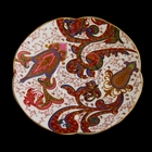 Чайная пара "Роспись цветов" 230 мл., 16 × 16 × 19 см - Фото 2