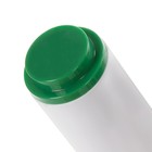 Маркер для доски 5.0 мм BRAUBERG SOFT, круглый, зелёный - Фото 6