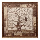 Гобеленовая картина "Древо жизни" 70х77 см - фото 8828685