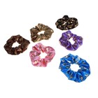 резинка для волос "Орбита" узор микс - Фото 2