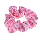 резинка для волос "Орбита" мелкий цветочек микс - Фото 1