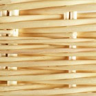 Плетёная корзина продуктовая, 52×31×14/45 см, ручное плетение, ива - Фото 6