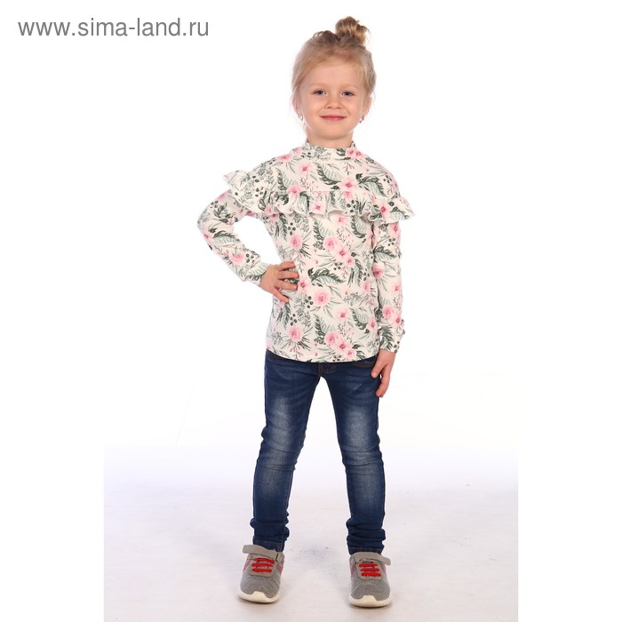 Водолазка «Эльза», рост 98 см - Фото 1