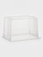 Контейнер для хранения Porter, 21 л, 43×32×27 см, с крышкой, прозрачный - Фото 5