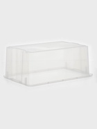 Контейнер для хранения Porter, 50 л, 66×42×26 см, с крышкой, прозрачный - Фото 5