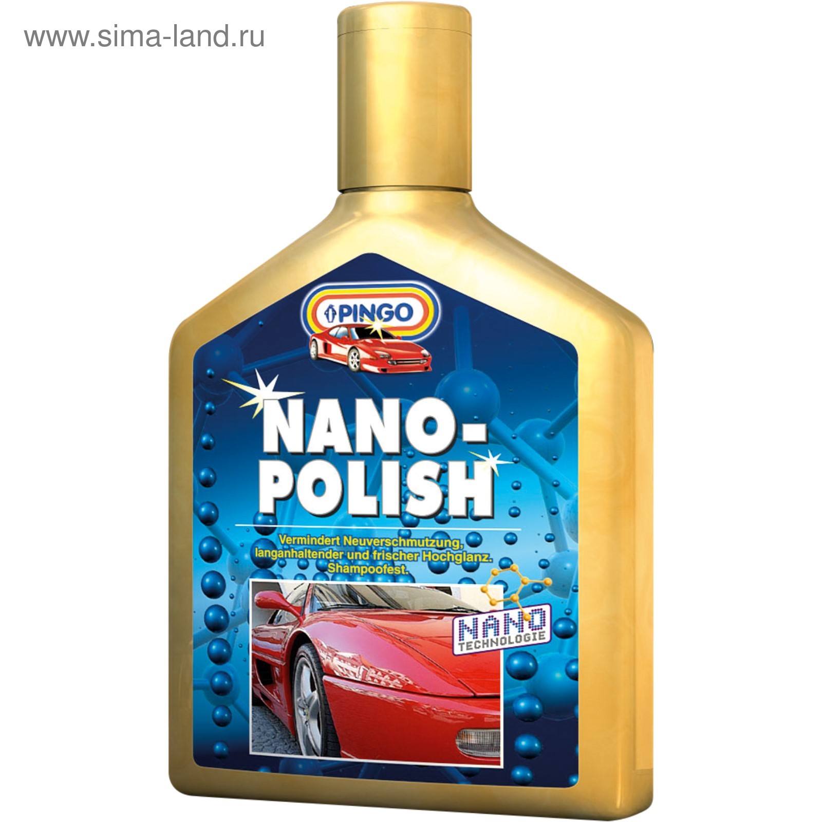 Нано Воск Для Автомобиля Купить