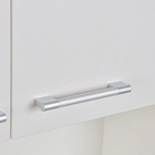 Стеллаж для ванной комнаты «Клик Мебель. Пронто», 660×230×1850 мм, цвет белый - Фото 7