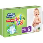 Детские трусики-подгузники Helen Harper Soft&Dry Junior (12-18 кг), 64 шт. - фото 9135198