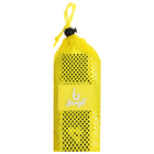 Эспандер-лента Sangh, эластичная, с захватами 90×4 см, цвет жёлтый - Фото 12