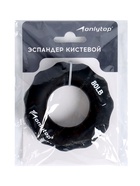 Эспандер кистевой ONLYTOP, массажный, 40 кг, цвет чёрный - Фото 5