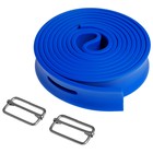 Эспандер-лента, 2.5 м, до 30 кг, цвета МИКС - Фото 6