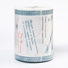 Сувенирная туалетная бумага "Армейские штучки", 3 часть,  10х10,5х10 см - фото 9408183