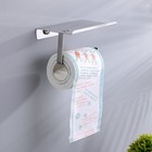 Сувенирная туалетная бумага "Армейские штучки", 3 часть,  10х10,5х10 см - Фото 2