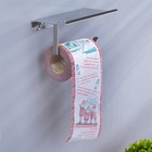 Сувенирная туалетная бумага "Армейские штучки", 3 часть,  10х10,5х10 см - Фото 4