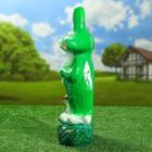 Садовая фигура "Жаба с грибами", гипс, 50 см - Фото 3