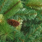 Ель искусственная "Байкальская" 120 см, d нижнего яруса 80 см, 334 ветки - Фото 2