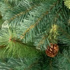 Ель искусственная "Байкальская" 180 см, d нижнего яруса 125 см, 962 ветки - Фото 2