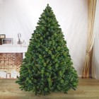 Ель искусственная "Байкальская" 210 см, d нижнего яруса 140 см, 1450 веток - Фото 1