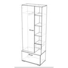 Прихожая «Инес 2», 1770×2100×450 мм, цвет венге/сосна лоредо - Фото 2