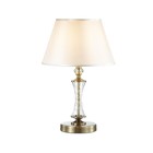 Настольная Лампа KIMBERLY 1x40Вт E14 бронза - фото 4190416