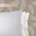 Подушка Экономь и Я, 50×70, лебяжий пух, чехол тик, МИКС - Фото 3