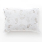 Подушка Экономь и Я, 50×70, лебяжий пух, чехол тик, МИКС - Фото 7