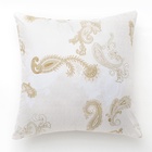 Подушка Экономь и Я, 70×70, лебяжий пух, чехол тик, МИКС - Фото 8