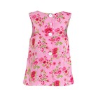 Блузка для девочки, цвет розовый, рост 110 см - Фото 2