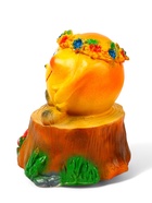 Садовая фигура из гипса «Колобок с венком», 45×35×35 см - Фото 8