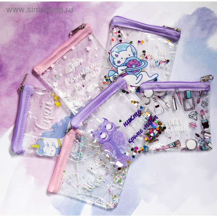 Кошелек - шейкер микс - Фото 1