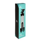 Штатив Luazon напольный, регулирование высоты 34-108 см, черно-серый - Фото 8