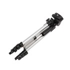 Штатив Luazon напольный, регулирование высоты 34-108 см, черно-серый - Фото 7