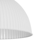 Светильник подвесной BayerLux «Волна», E27 40 Вт, белый, 40×40×18 (+60) см - Фото 5