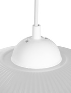 Светильник подвесной BayerLux «Волна», E27 15 Вт, прозрачный, 40×40×18 (+60) см 4328541