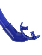 Набор для плавания детский ONLYTOP: маска, трубка, ласты безразмерные, цвета МИКС - Фото 6