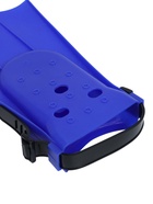 Набор для плавания детский ONLYTOP: маска, трубка, ласты безразмерные, цвета МИКС - Фото 8