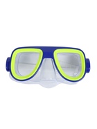 Набор для плавания детский ONLYTOP: маска, трубка, ласты безразмерные, цвета МИКС - Фото 10