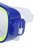 Набор для плавания детский ONLYTOP: маска, трубка, ласты безразмерные, цвета МИКС - Фото 12