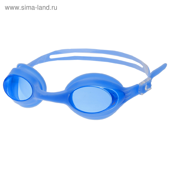 УЦЕНКА Очки для плавания ONLITOP, беруши, МИКС - Фото 1