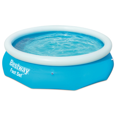 УЦЕНКА Бассейн Fast Set 305×76 см, 57266 Bestway
