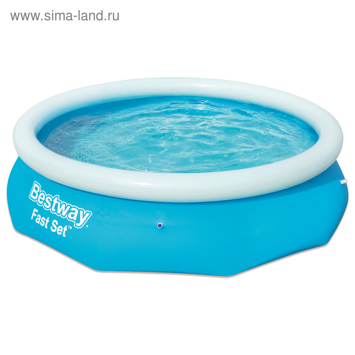 УЦЕНКА Бассейн Fast Set 305×76 см, 57266 Bestway - Фото 1