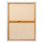 Холст на подрамнике «Гамма. Студия», хлопок 100%, 60×80×2 см, акриловый грунт, мелкозернистый - Фото 7