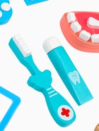 Детский набор доктора «Стоматолог» 33 предмета, 20.2×8×16 см - Фото 11